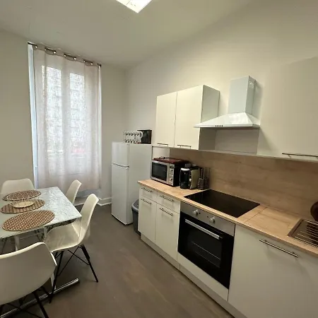 Appartement Proche De La Gare Bourges Extérieur photo