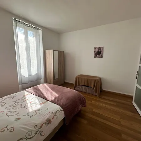 Appartement Proche De La Gare Bourges Extérieur photo