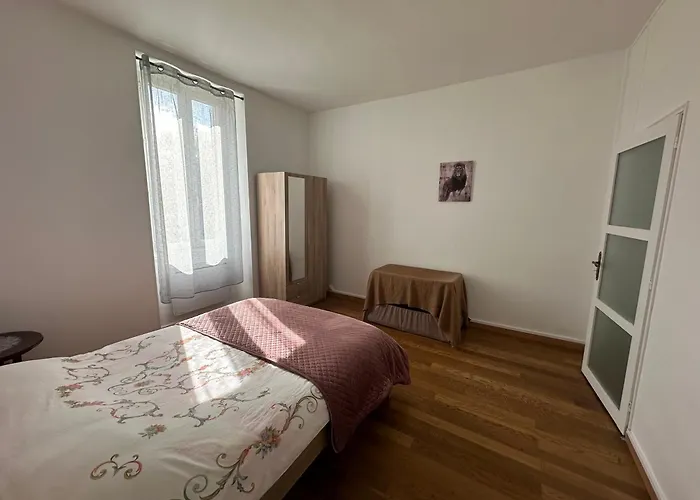 Appartement Proche De La Gare