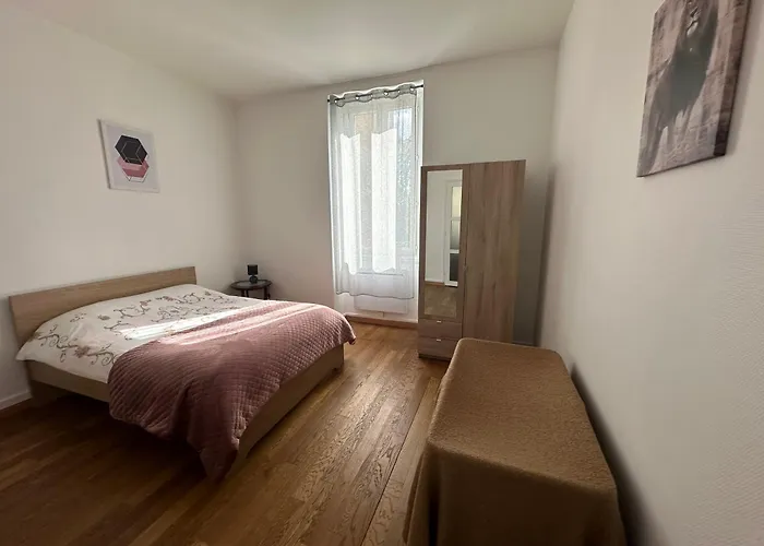 Appartement Proche De La Gare
