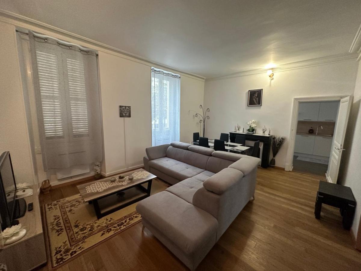 Proche De La Gare Appartement *