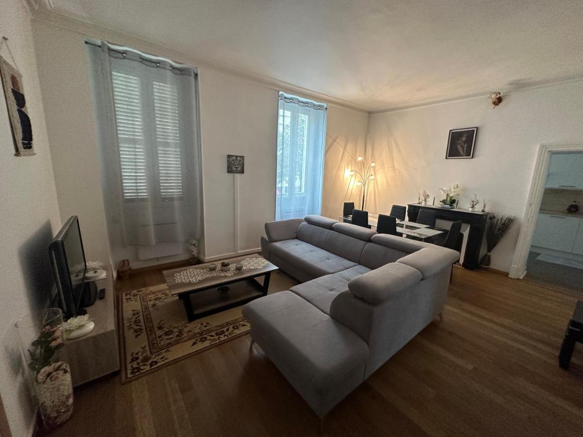 Appartement Proche De La Gare Bourges