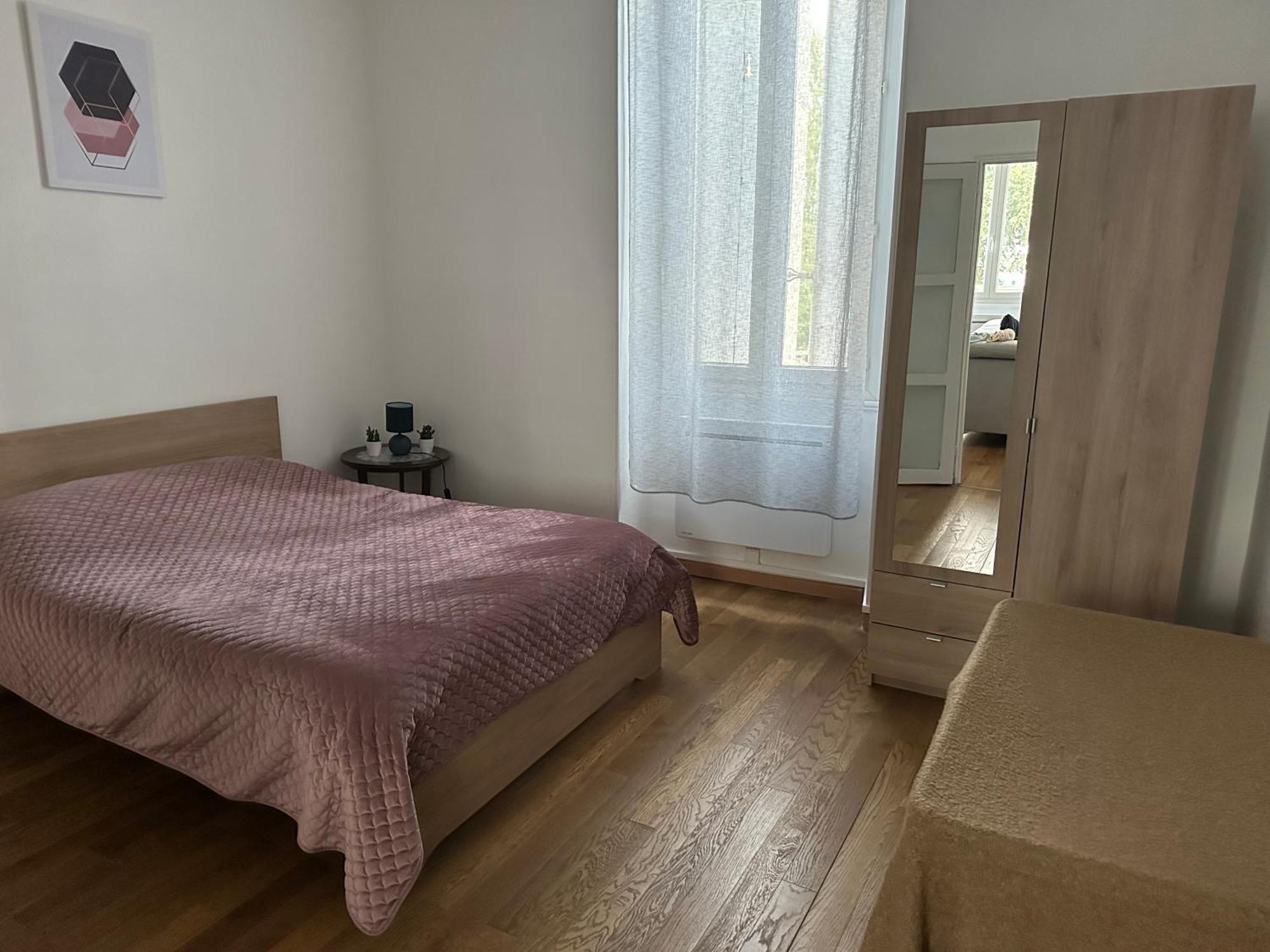 Appartement Proche De La Gare *