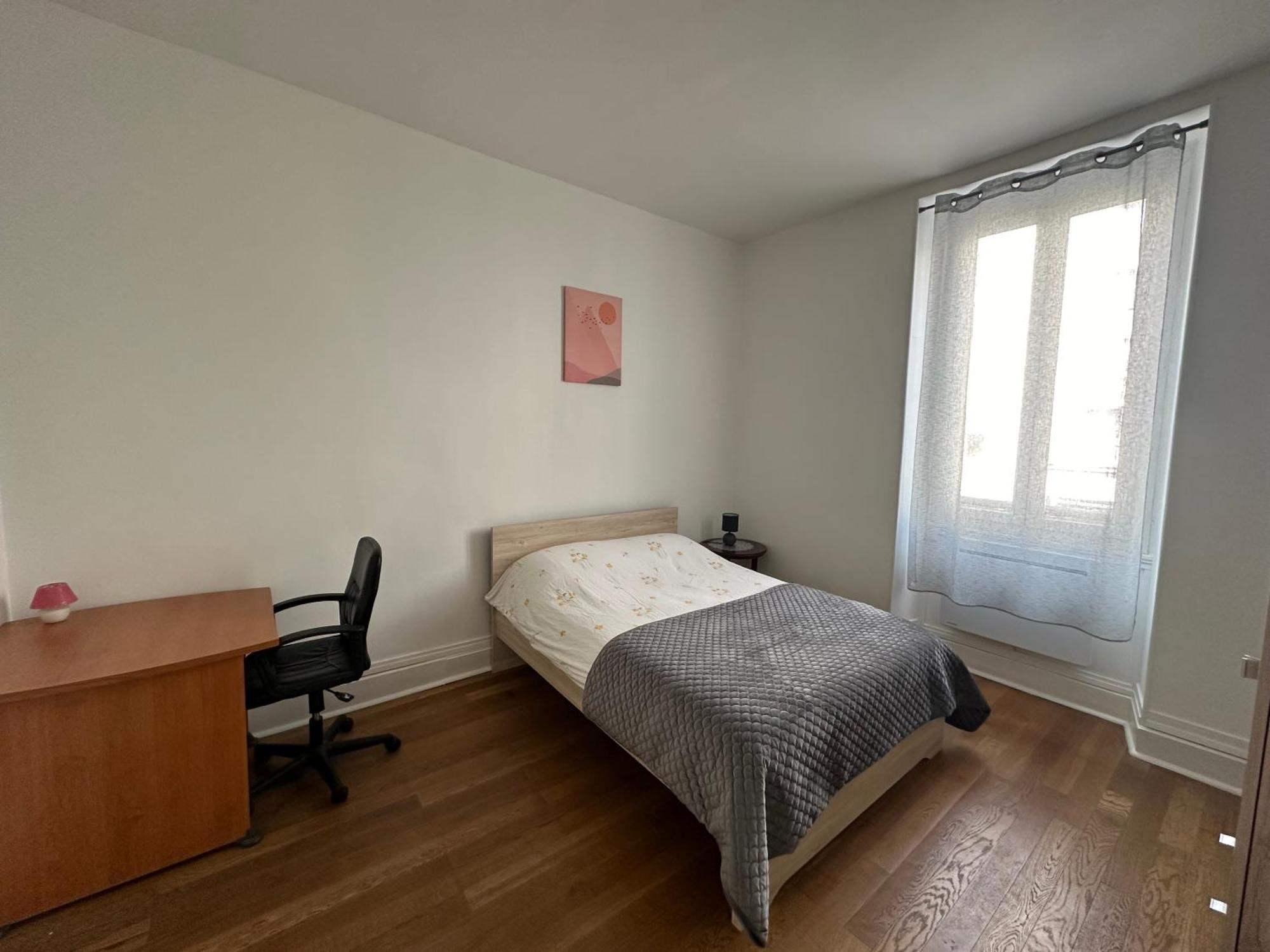Appartement Proche De La Gare Bourges