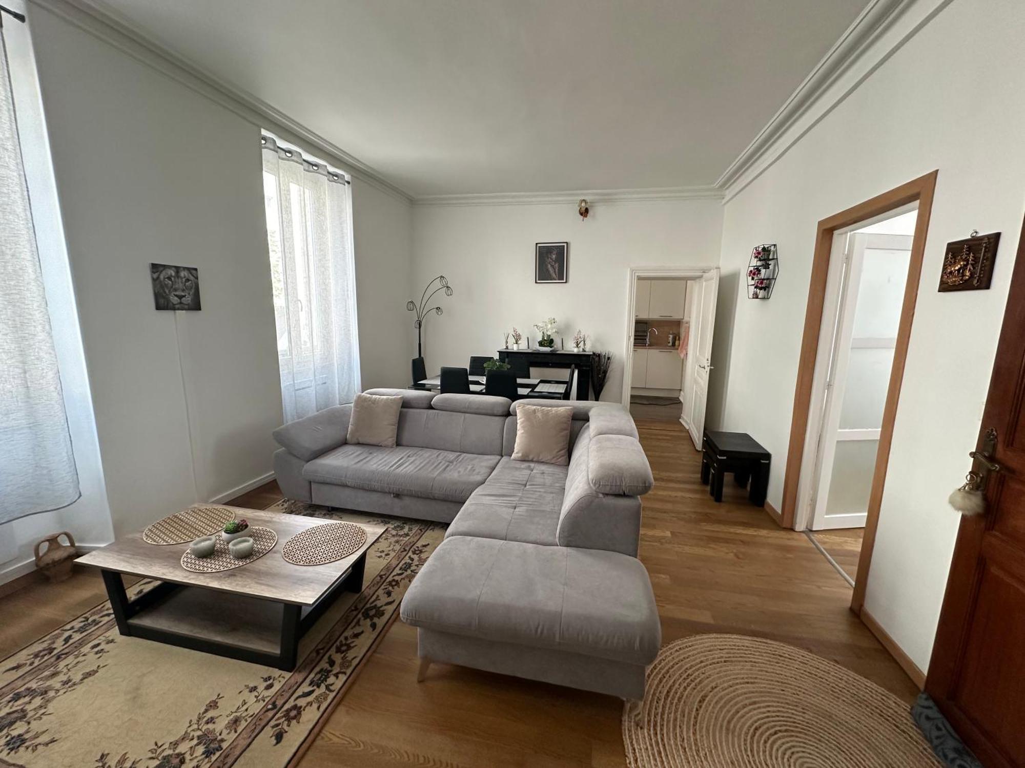 Appartement Proche De La Gare